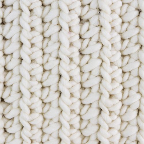 crochet kit wool decor Matcha blanket EN 02