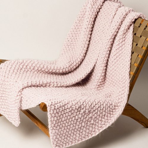 udon blanket xxl 1 millenial pink