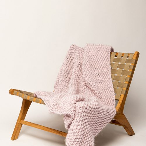 udon blanket xxl 3 millenial pink